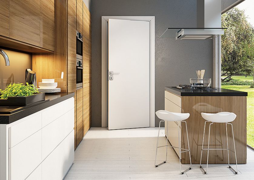 Drzwi z kolekcji Duo od, Pol-skone. Wybieramy drzwi i okna