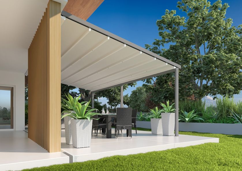 Zobacz jakich elementów wyposażenia nie może zabraknąć w ogrodzie trendsettera!