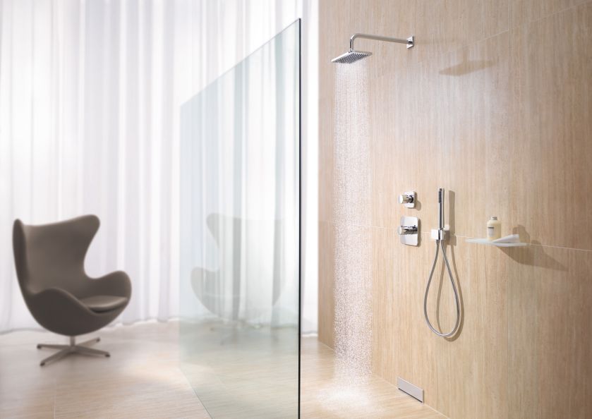 KLUDI E2: Powiew świeżości w Twojej łazience