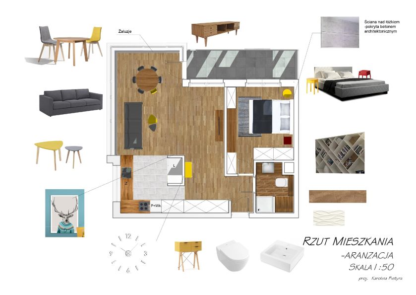 Creator - kurs projektowania wnętrz. Creator – kurs projektowania wnętrz rusza już we wrześniu!