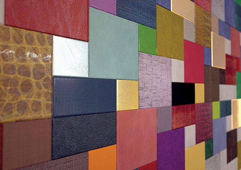 Mozaika marki Lapelle. Królestwo skóry