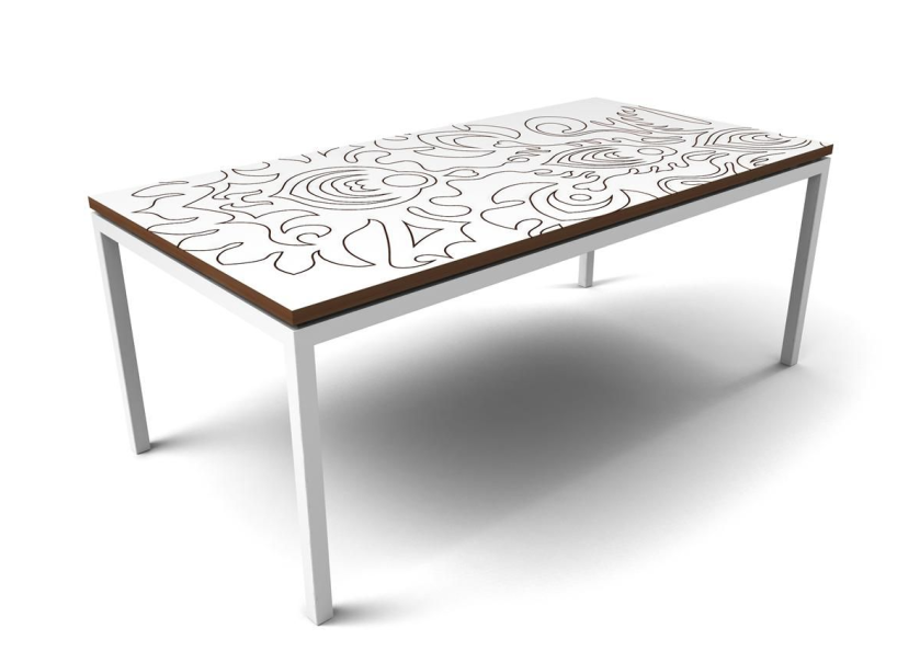 Stół z serii X
