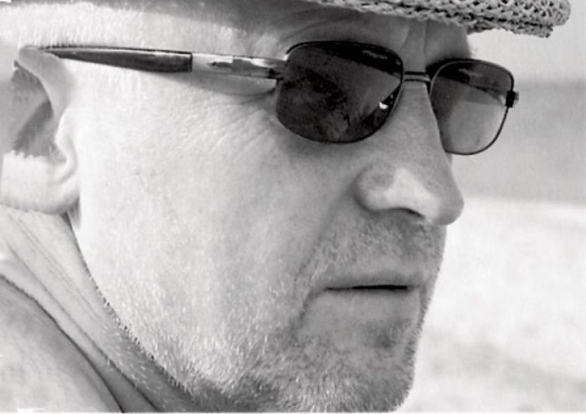 Ryszard Grzyb nokautuje sztuką. Ryszard Grzyb nokautuje sztuką