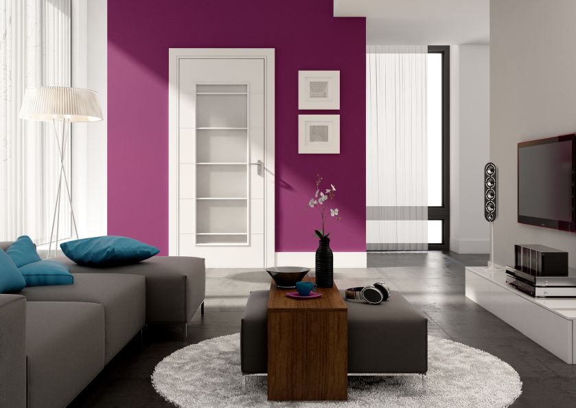 Drzwi Vertigo: otwórz się na nowy styl