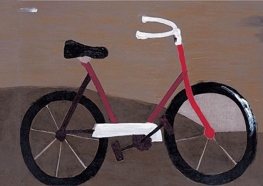 Bettina Bereś, Rowerek. Kraina rzeczy prostych