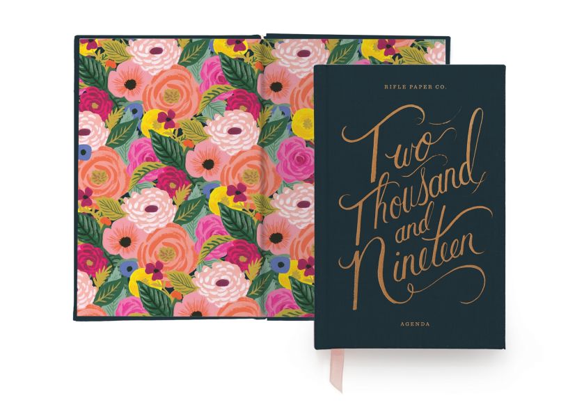 Pomysł na prezent z papieru, metalu i szkła