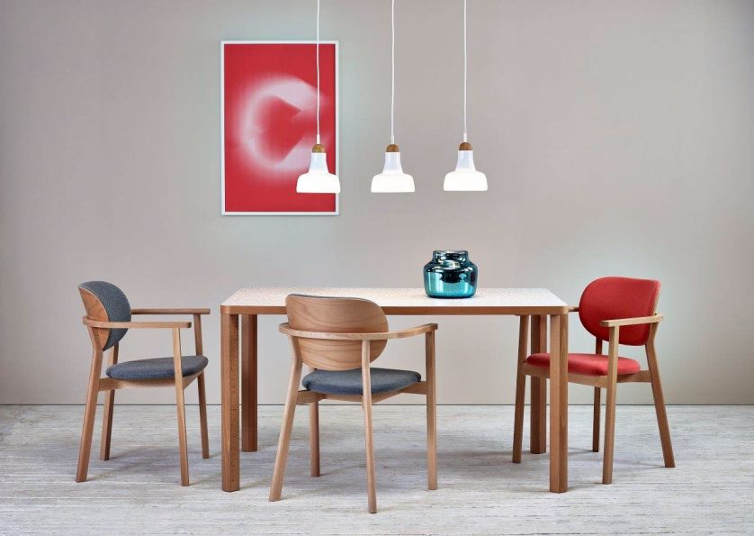 Stoły nowoczesne drewniane