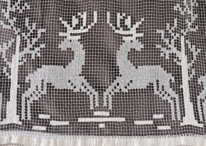 Koronki z Milanówka