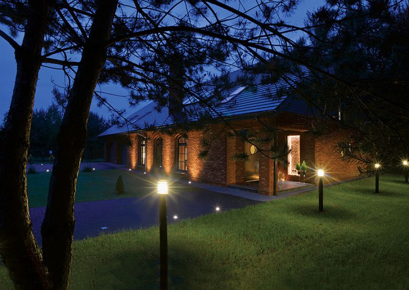 To nie stajnia w Beneluksie, zamieniona przez milionera w luksusową posiadłość. To loft pod Piłą.