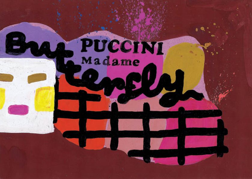 "Jan Młodożeniec, ""Puccini 1"""