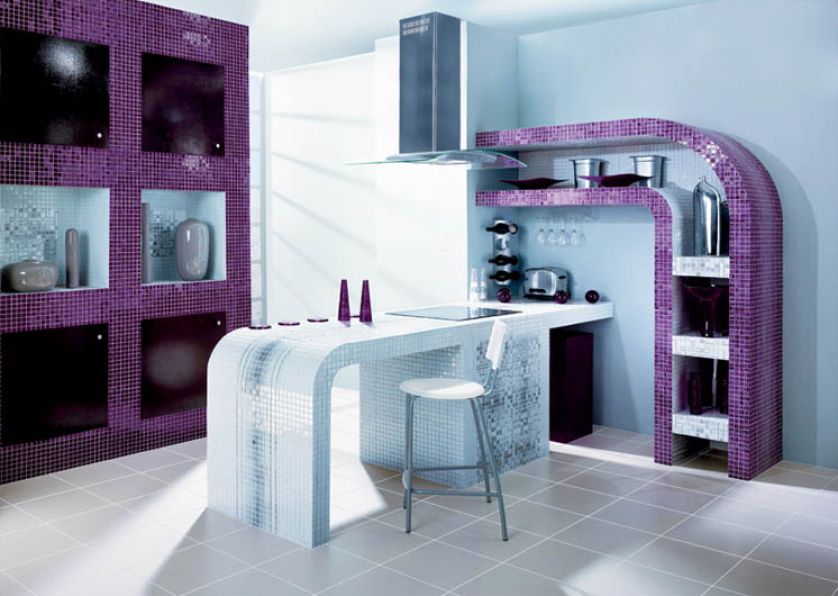 Kolekcja płytek Candy. Do wyboru kolory: Azul, Giallo, Rosa, i Vwerde. Za metr kwadratowy zapłacimy od 169 zł. PARADYŻ