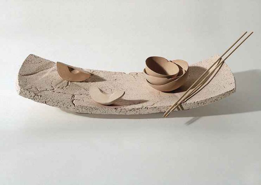 Martwa natura. Ważny jest szczegół: minimalistyczne rzeźby Katarzyny Handzlik