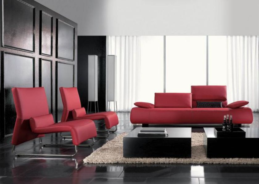 Z regulowanymi zagłówkami. KOINOR. Kanapa oswojona