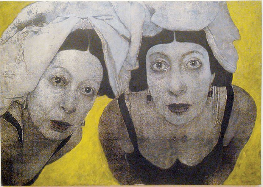 Praca Krystyny Piotrowskiej