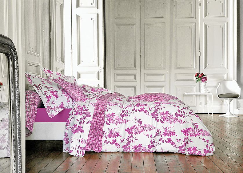 Sen jak w różanym ogrodzie.