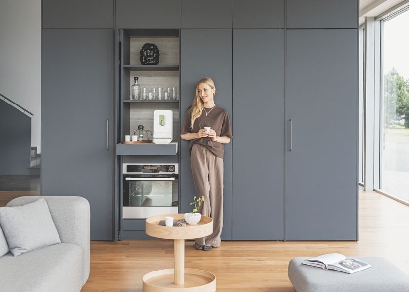 przechowywanie w kuchni inspiracje