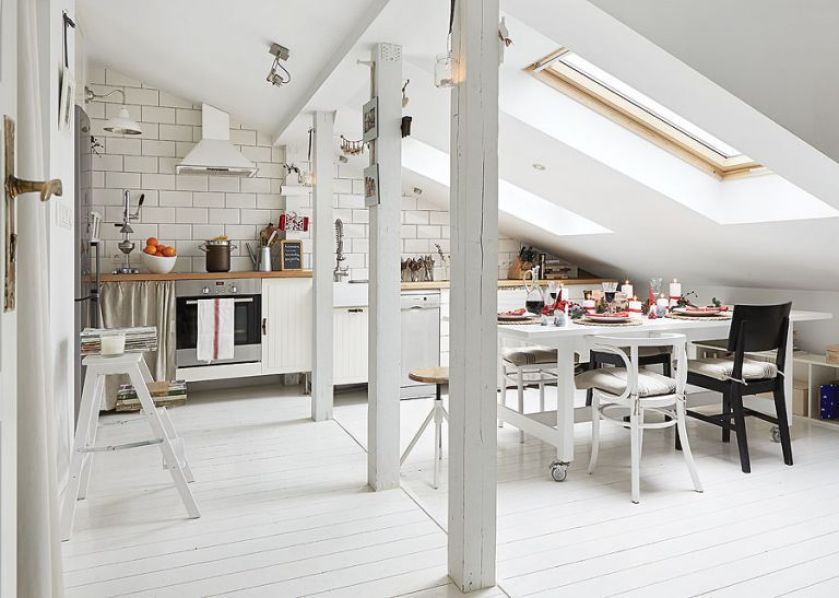 Najciekawsze projekty kuchni – galeria inspiracji