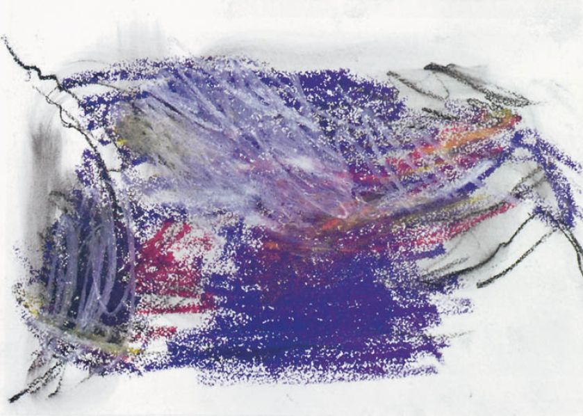 Jacek Sempoliński, Ukrzyżowanie , Ostoya