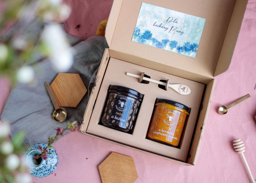 Zestaw na dzień matki