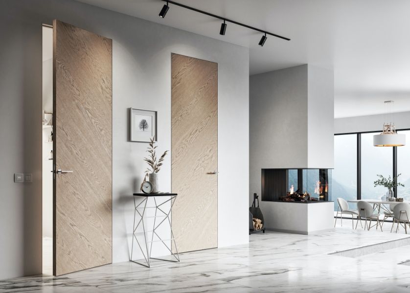 drzwi pokojowe nowoczesne