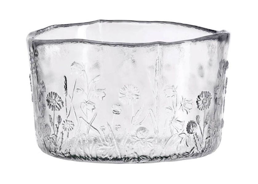 Miska Ulla marki Kosta Boda. Mała kosztuje 174 zł, duża - 294 zł. GALERIA NIUANS