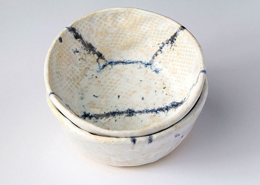 Biało-czarne miski, STUDIO MINI FORMA/ Pakamera, pakamera.pl