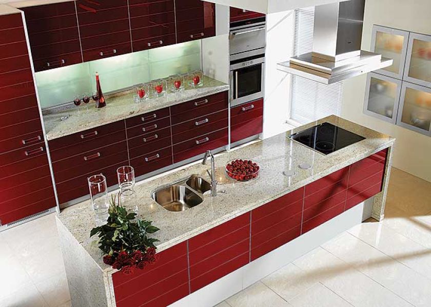 Dla tych, którzy cenią ciszę i spokój. Podczas zamykania szuflady z systemem Touch Silent same spowalniają, by nie