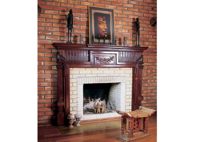 Dom urządzony pamiątkami, kolorami i inspiracjami z podróży.