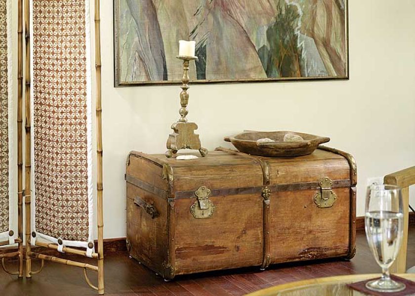 Parawany - przedmiot luksusowy