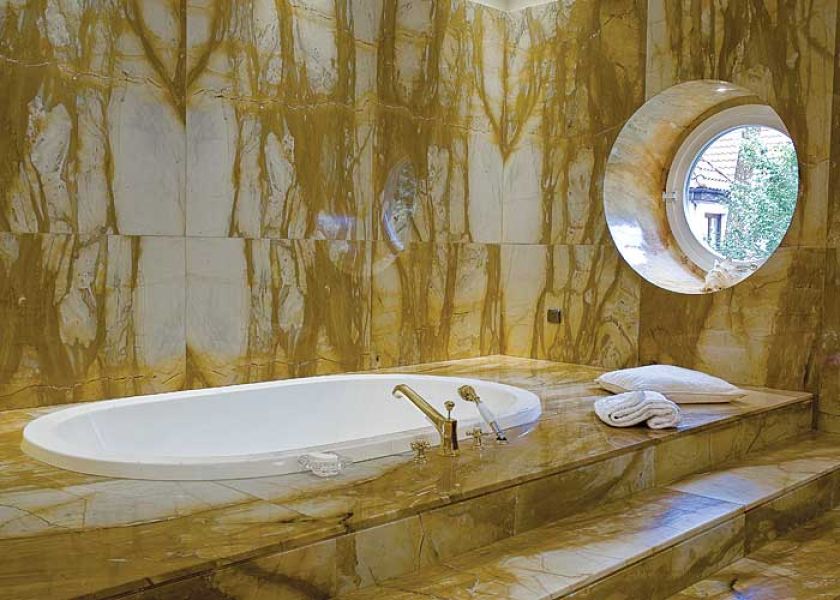 Helleńska willa w polskim ogrodzie