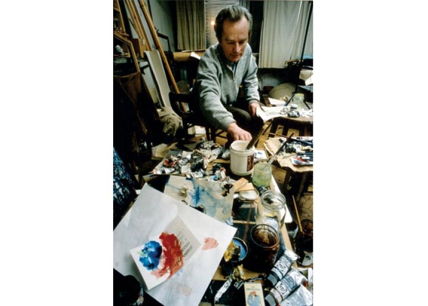 Jerzy Tchórzewski. Surrealista wierny w miłości