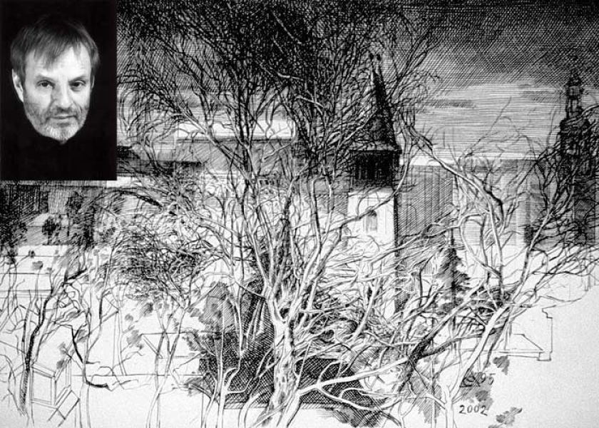 Krzysztof Skórczewski, 2003 r. Misterne katastrofy