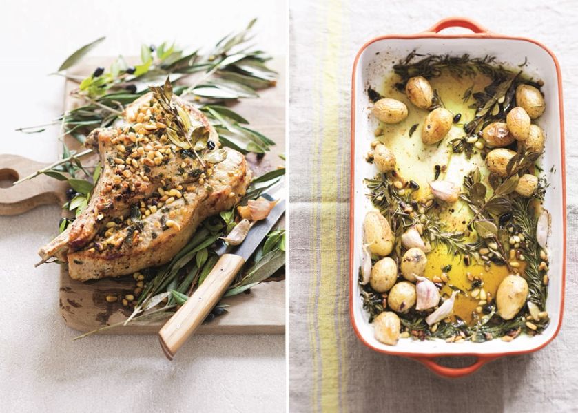 Kuchnia śródziemnomorska – frykasy z południa