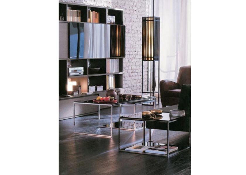 Lampa może nawet pełnić funkcję rzeźby. Zwłaszcza gdy pochodzi z kolekcji znanej włoskiej firmy Presotto.