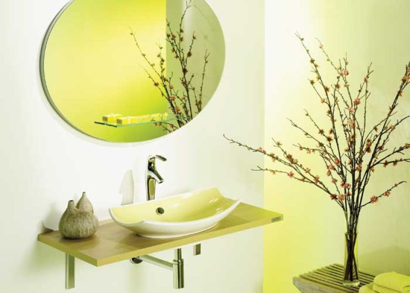 Jak odmienić łazienkę