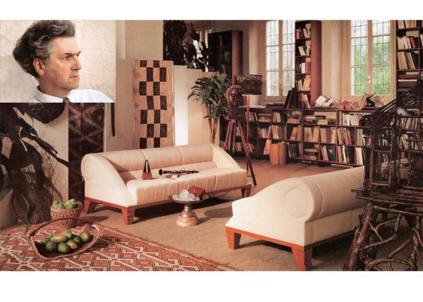 Sofy Aries z 1993 r. to już klasyka designu.