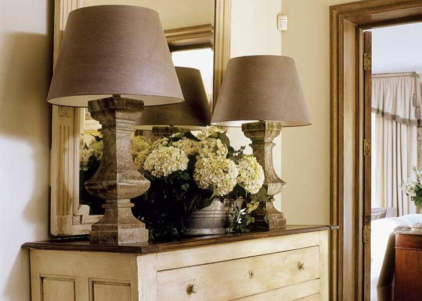 Spokojne piękno antyków