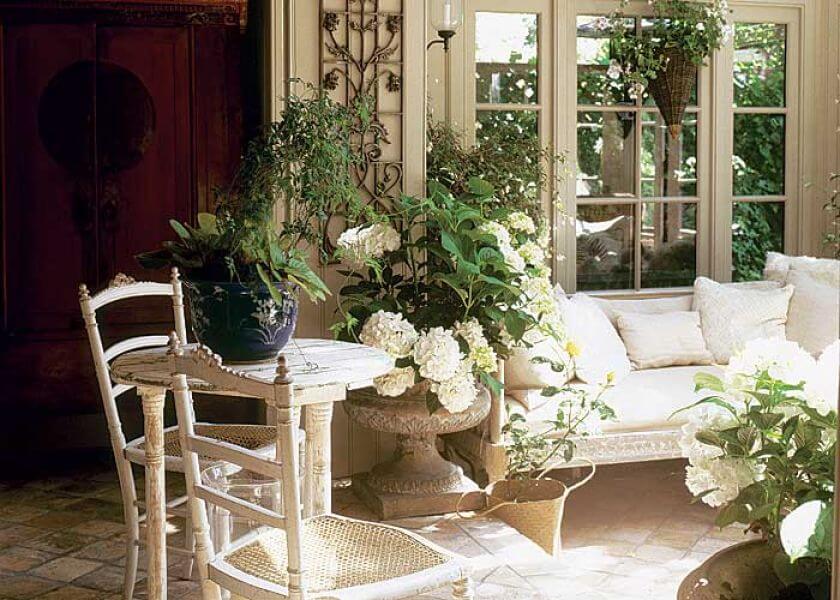 Spokojne piękno antyków