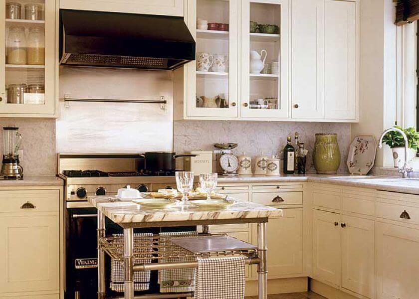 Spokojne piękno antyków