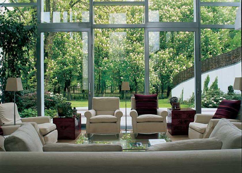 Sztuka i design w rezydencji ambasadora Królestwa Niderlandów.