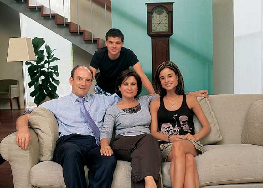 Sztuka i design w rezydencji ambasadora Królestwa Niderlandów.