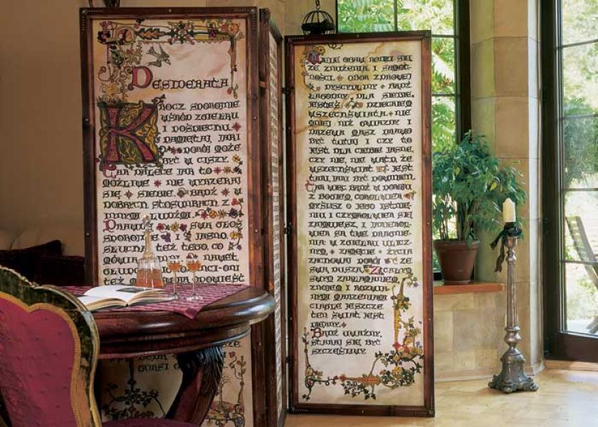 Parawany - przedmiot luksusowy