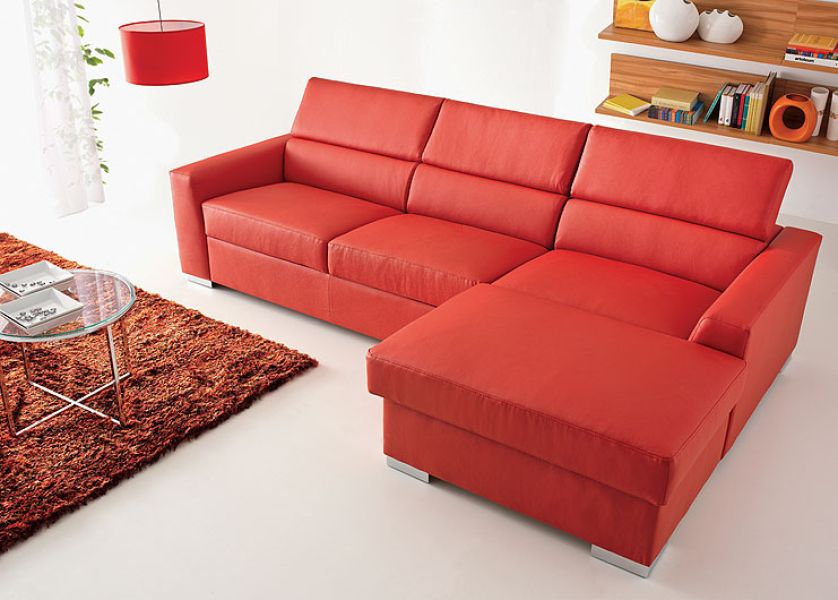 W cenie od 3396 zł. MEBLE WAJNERT. Kolorowe kanapy