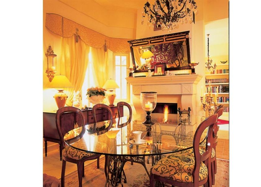 W prowansalskim stylu