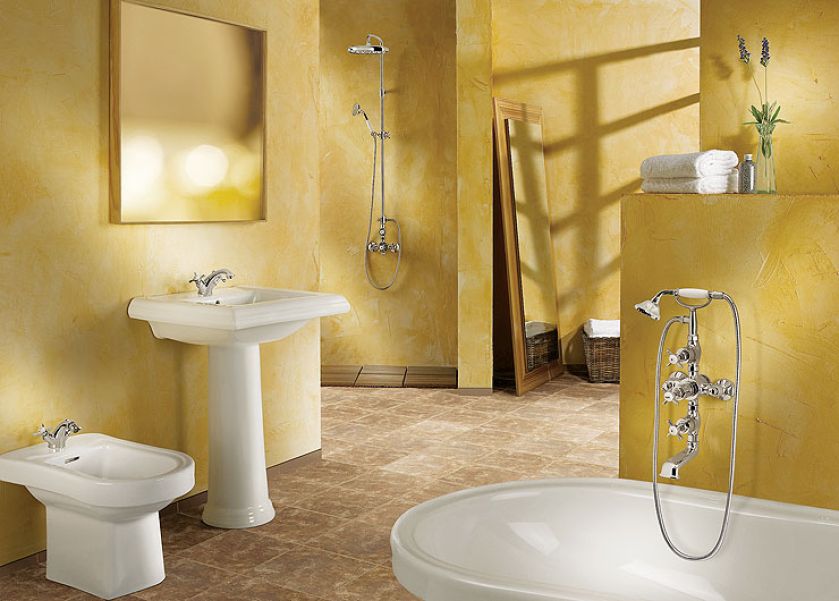 Cena od około 1100 zł. TRES. Łazienka na bogato