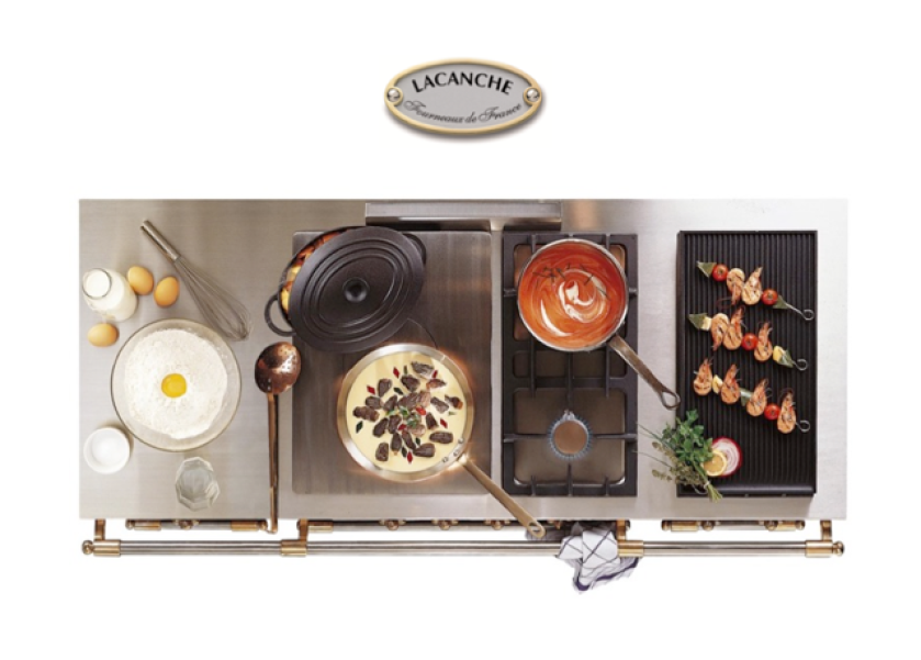 Od nas zależy nie tylko kolor kuchenki i materiał wykończeń, ale też wielkość sprzętu i jego funkcjonalność.