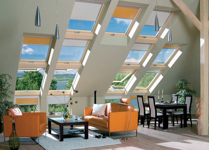 ARP z wąskimi prowadnicami, od 180,81 zł, FAKRO