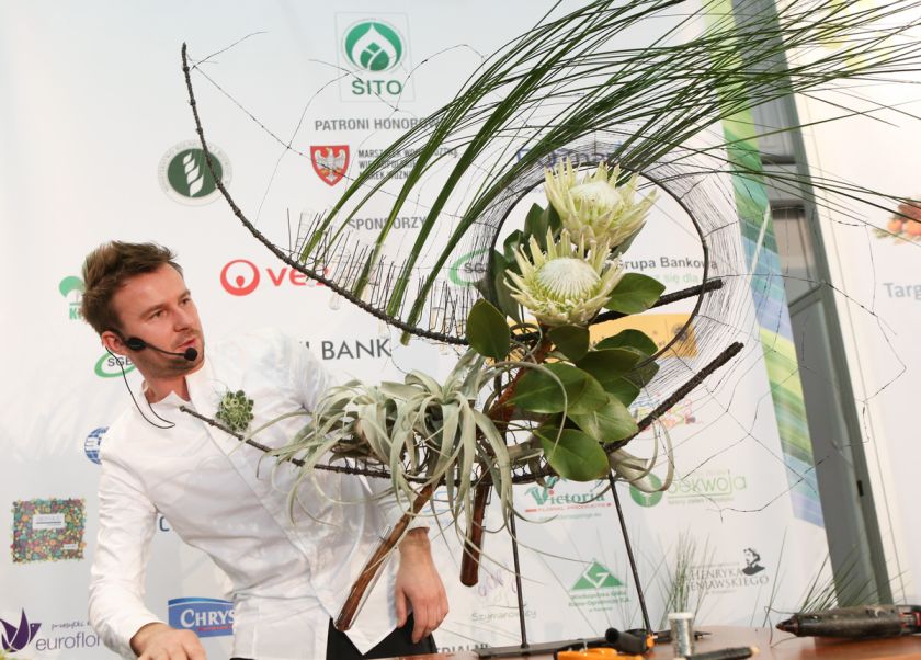 Targi dla florystycznych pasjonatów