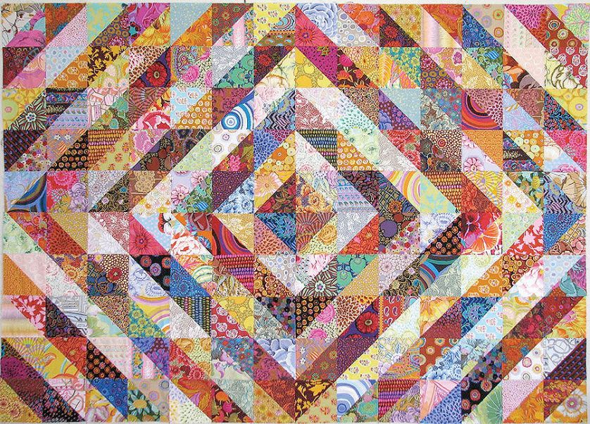 Projekt Kaffe Fassetta. Barwna obsesja Kaffe Fassetta