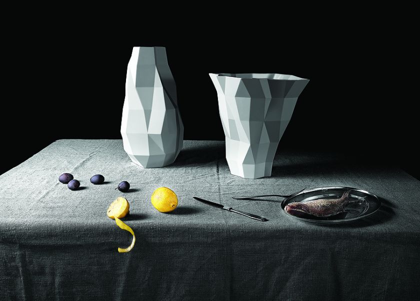 Quartz, Vista Alegre. Porcelana high-tech